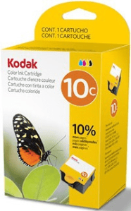 Kodak 10 Colour genuine ink   420 pages  