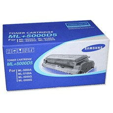  ML-5000D5 Black *end of life* toner 5000 pages genuine 