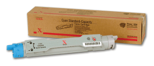 Xerox 106R668 Cyan genuine toner   4000 pages  