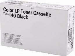 Ricoh Type 140Bk Black genuine toner   9800 pages  