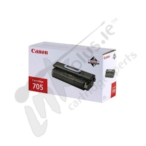 Canon CART 705 Black  toner 10000 pages genuine 
