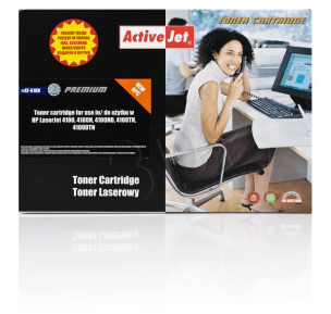 ActiveJet ATH-61X Black  toner 10500 pages generic 