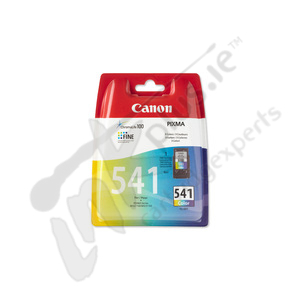 Canon CL-541 3-colour genuine ink   180 pages  