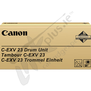 Canon C-EXV23 Black  drum 61000 pages genuine 