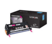 Lexmark X560 Magenta genuine toner   10000 pages  