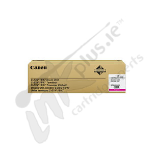 Canon C-EXV16/17 M DU Magenta  genuine drum 60000 pages 