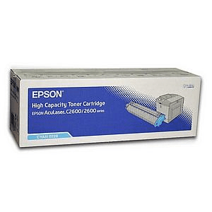 Epson 0228 Cyan genuine toner   5000 pages  