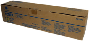 Konica Minolta TN213Y Yellow genuine toner   19000 pages  