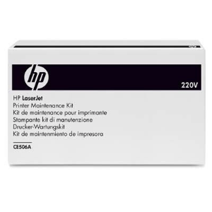 HP CE506A  kit 220v genuine fuser 150000  