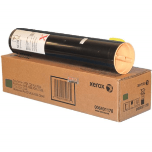 Xerox 6R1178 Yellow genuine toner   16000 pages  