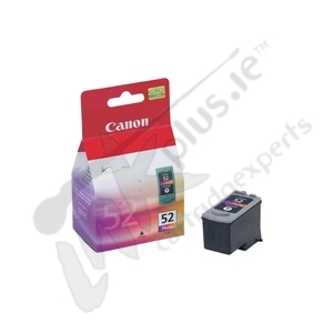 Canon CL-52 3-colour photo genuine ink      