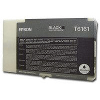 Epson T6161 L Black genuine ink   3000 pages  