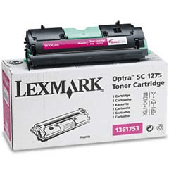 Lexmark Optra SC Magenta genuine toner   3500 pages  