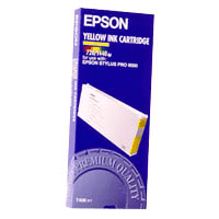 Epson T4080 Yellow genuine ink      