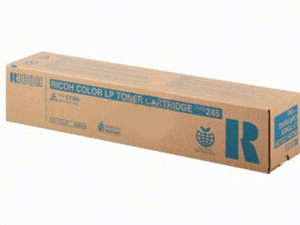 Ricoh Type 245HY C Cyan genuine toner   15000 pages  