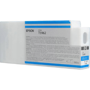 Epson T5962 Cyan genuine ink      