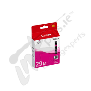 Canon PGI-29M Magenta genuine ink   1850 photos*  