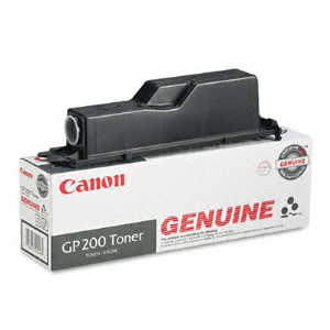 Canon GP-200 Black  toner 9600 pages genuine 