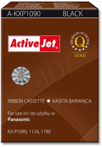 ActiveJet A-KXP1090 Black ribbon  generic   1 Ribbon