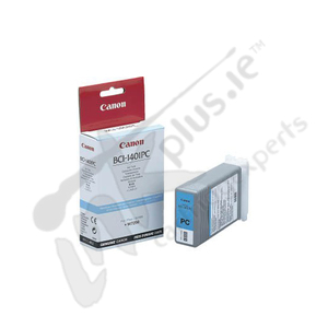 Canon BCI-1401PC Photo cyan genuine ink      