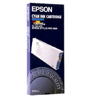 Epson T4100 Cyan genuine ink      