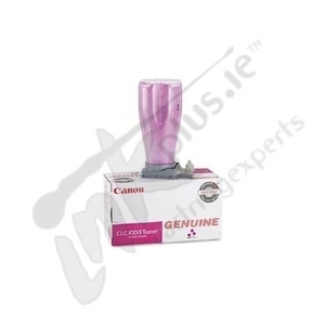 Canon CLC-1000M Magenta genuine toner   5750 pages  