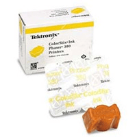 Xerox 16154300 Yellow ColorStix™ solid ink 2 Pack 2 x 1000 pages   genuine