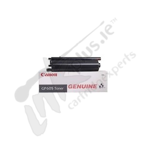 Canon GP-605 Black  toner 33000 pages genuine 