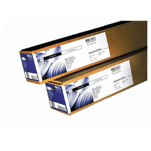 HP Q1441A Coated Paper ; 1 roll; .  