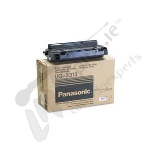 Panasonic UG-3313 Black  toner 10000 pages genuine 
