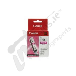 Canon BCI-6M Magenta genuine ink      