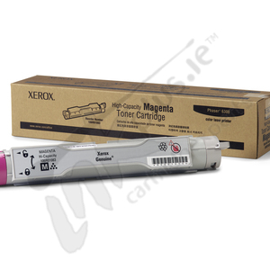 Xerox 106R1083 Magenta genuine toner   7000 pages  