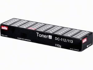 Kyocera Mita  Black  toner 3000 pages genuine 