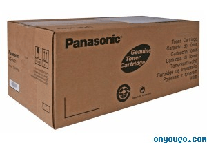Panasonic DQ-TUT20K Black genuine toner   20000 pages  