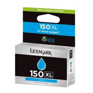 Lexmark 150XL Lexmark 150XC genuine ink   700 pages  