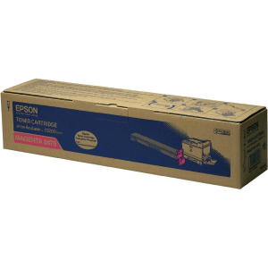 Epson 0475 Magenta genuine toner   14000 pages  