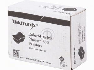 Xerox 16154000 Black ColorStix™ solid ink 2 Pack 2 x 1000 pages   genuine