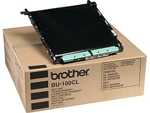 Brother BU100CL  belt unit genuine transfer 50000 pages 
