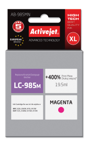 ActiveJet ABi-985 XL Magenta generic ink      