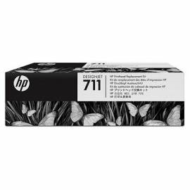 HP 711 Black, cyan, magenta & yellow genuine printhead kit    