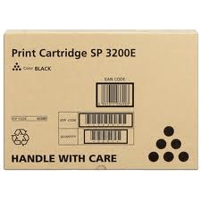 Ricoh Type SP-3200 Black  toner 8000 pages genuine 