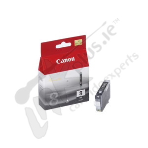 Canon CLI-8Bk Black genuine ink      