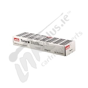 Kyocera Mita  Black  toner 2 x 3500 pages genuine 