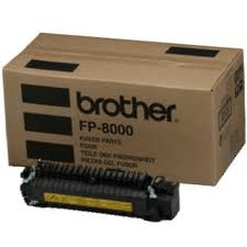 Brother FP8000 Black unit genuine fuser 200000 pages 