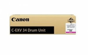 Canon C-EXV34 M DU Magenta  genuine drum 36000 pages 