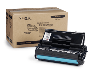Xerox 113R711 Black  toner 10000 pages genuine 