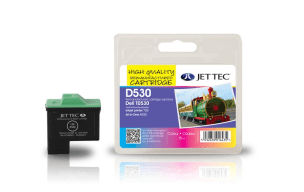 JetTec Di-T0530XCr 3-colour ink  recycled  3 x 5.0 ml