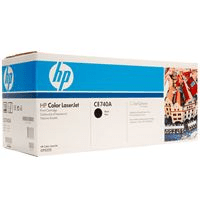 HP CD640C Black  toner 15000 pages genuine 