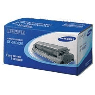  SF-5800D5 Black  toner 5000 pages genuine 