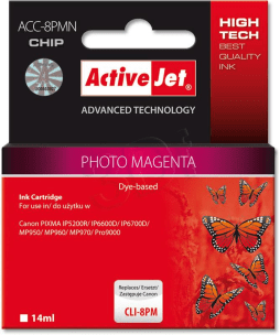 ActiveJet ACi-8 Photo Magenta generic ink      